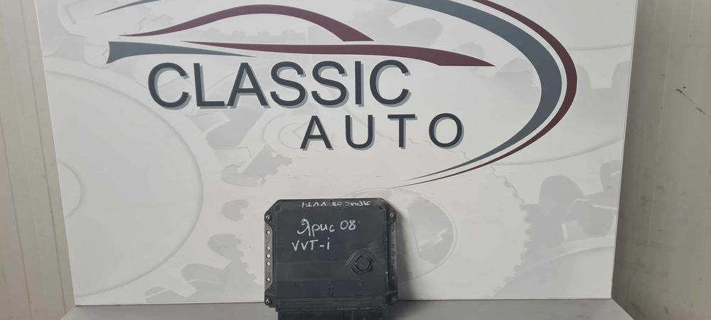 Компютър двигател Toyota 1.3VVTI 2007г.