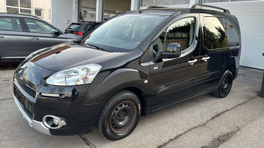 Peugeot Partner Teepee