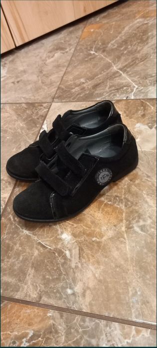 Туфли школьные для мальчика