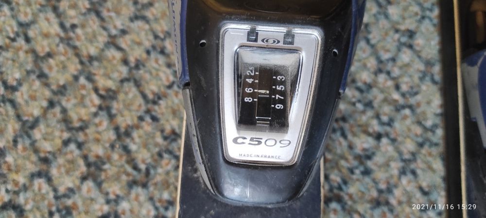 продам лыжи Mladost