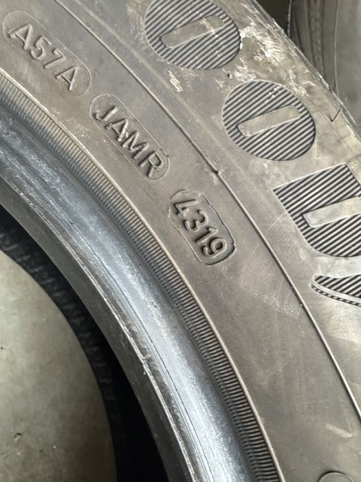 Anv m+s 235/55/17 Goodyear/Bridgestone