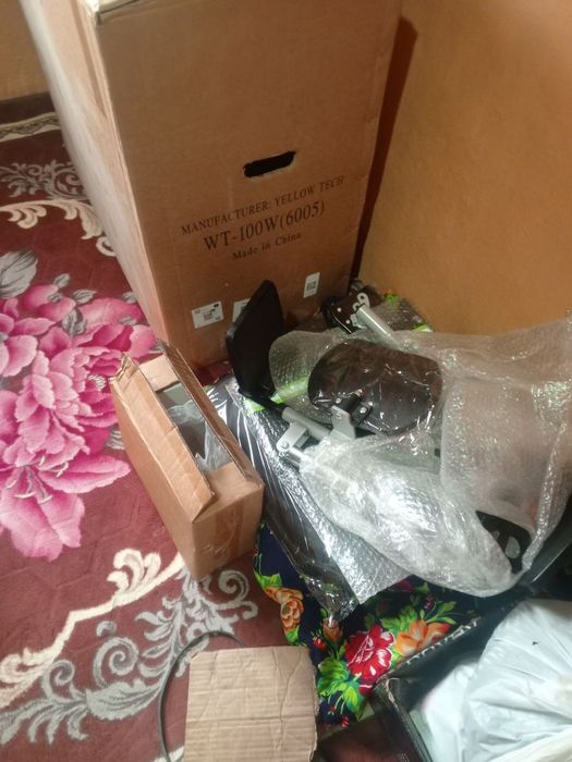 Nogronla uchun aravacha