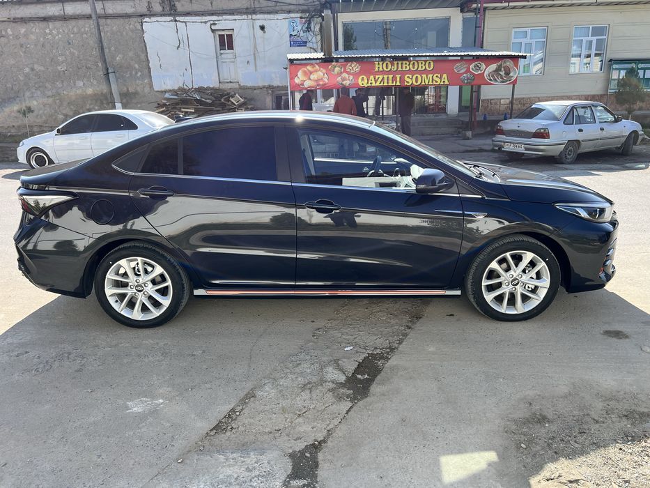 Chery arrizo 6 pro turbo