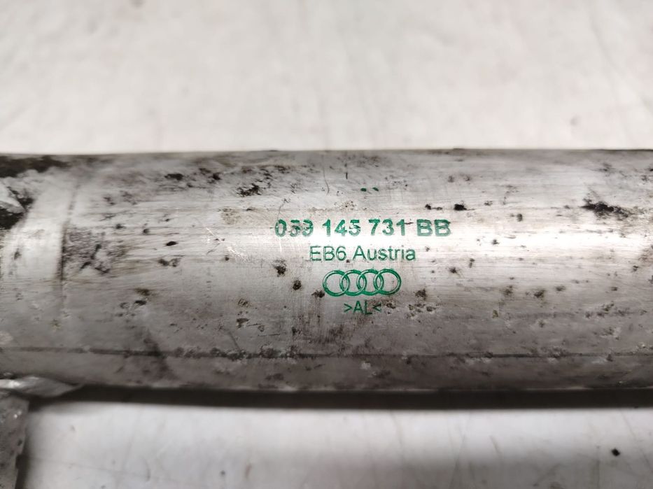 Furtun turbo 2.7 tdi CGKA CAMA 059145731bb Audi A5 8T [2007 - 2011]