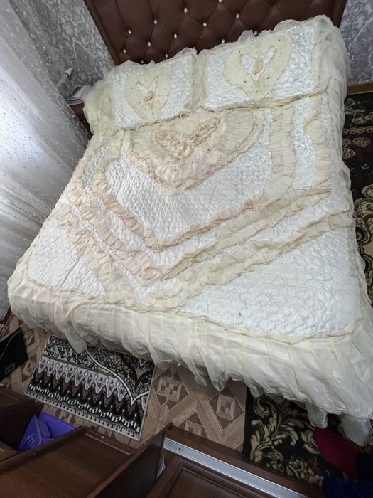 Pokrival 2-3 marta ishlatilgan