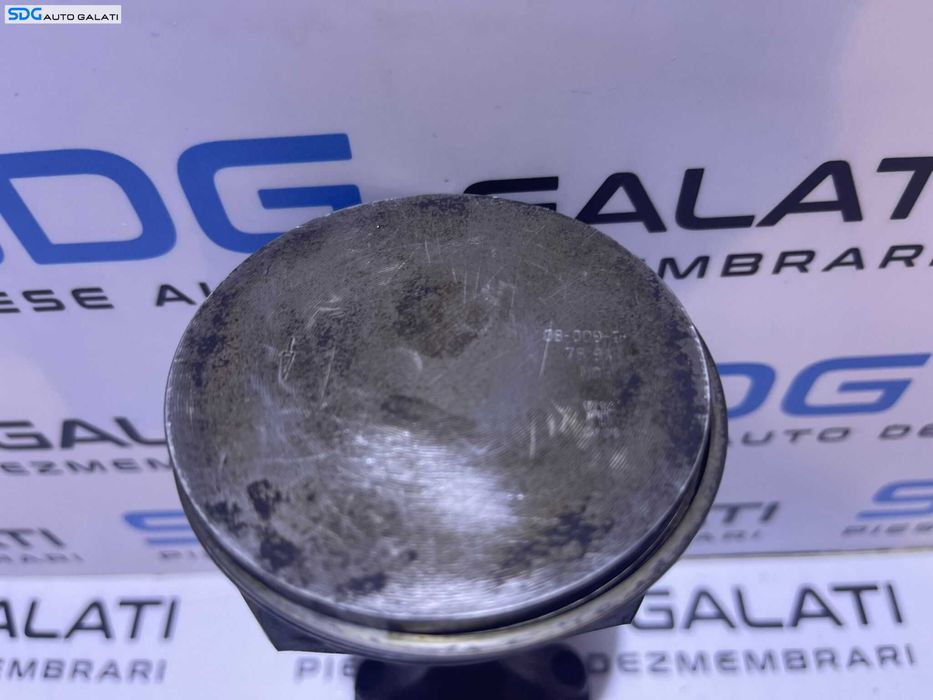 Piston Pistoane cu Biela Opel Astra H 1.6 16V Z16XEP 2004 - 2010 Cod H0048 [AV1377]
