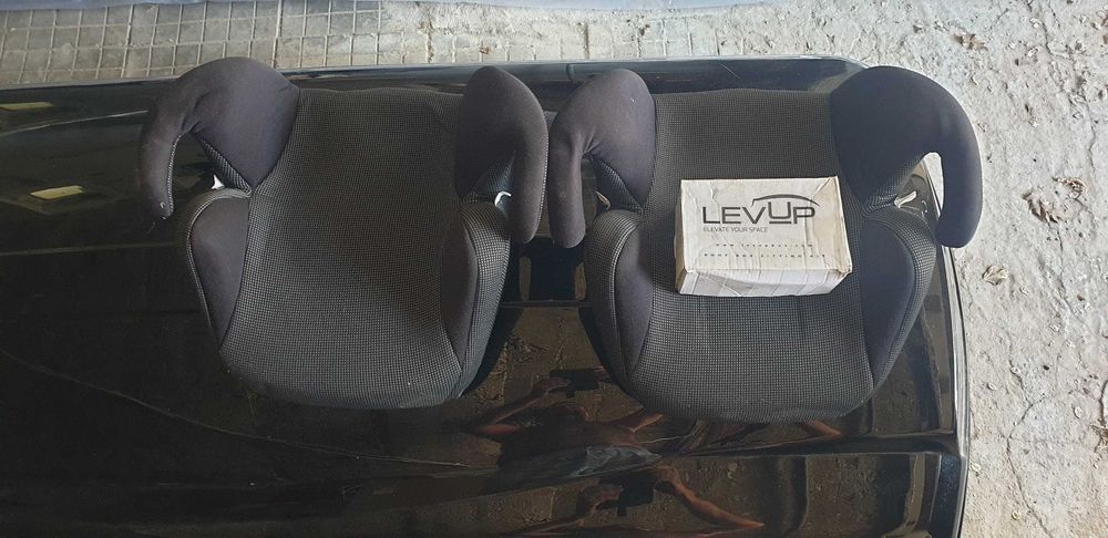 Автобокс FREE PLAST-LEVUP BOX
480 литра черен гланц