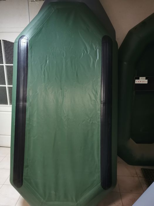 Лодка ПВХ двухместная