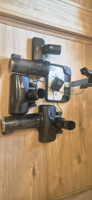aeg fx 9  зарядно с три четки