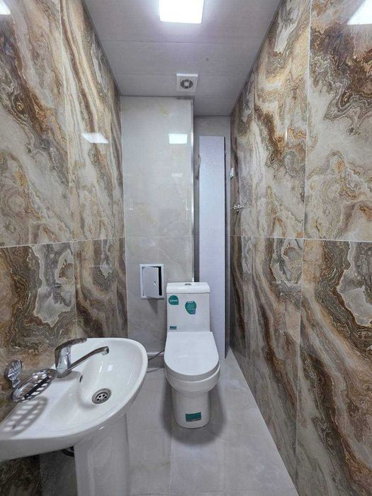 Шикарная 3х комнатная квартира в элитной новостройке