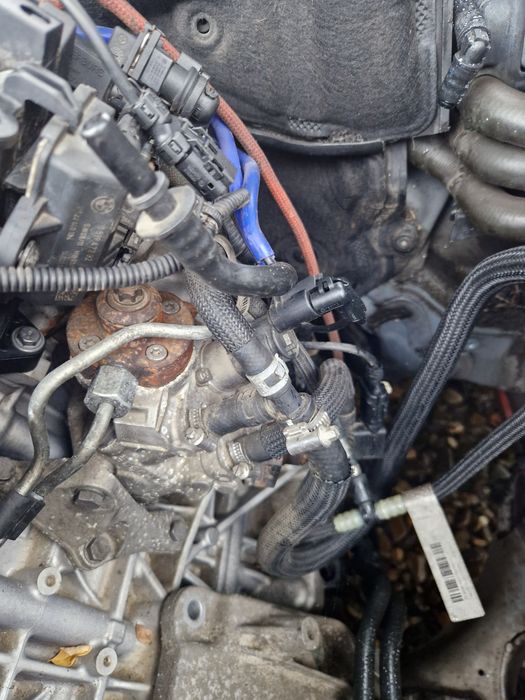 Kit injecție injectoare pompa rampa bmw f10 f11 f01 x5 x6 n57d30a