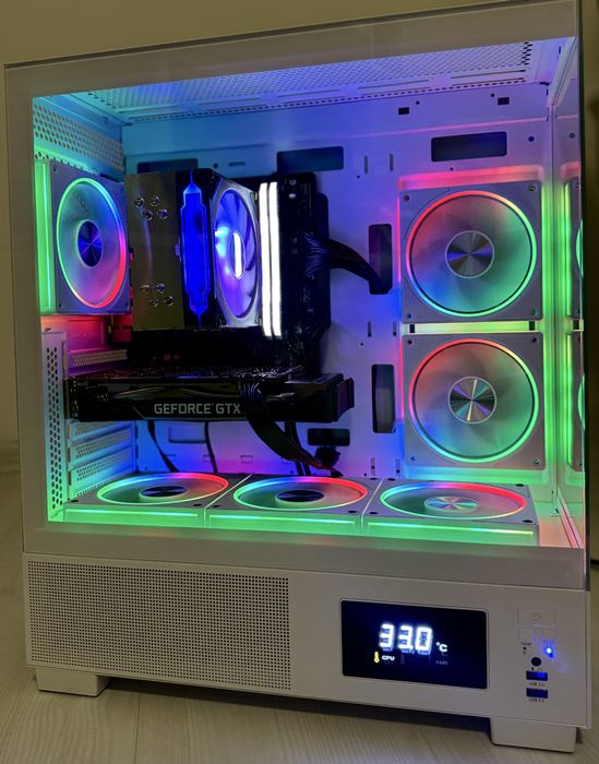 PC GAMING – Ryzen 5 5600G + GTX 1660 Ti