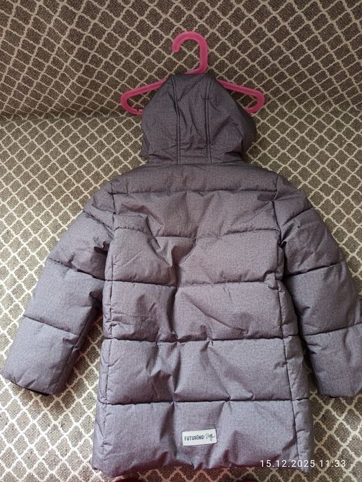 Зимняя куртка  для мальчика