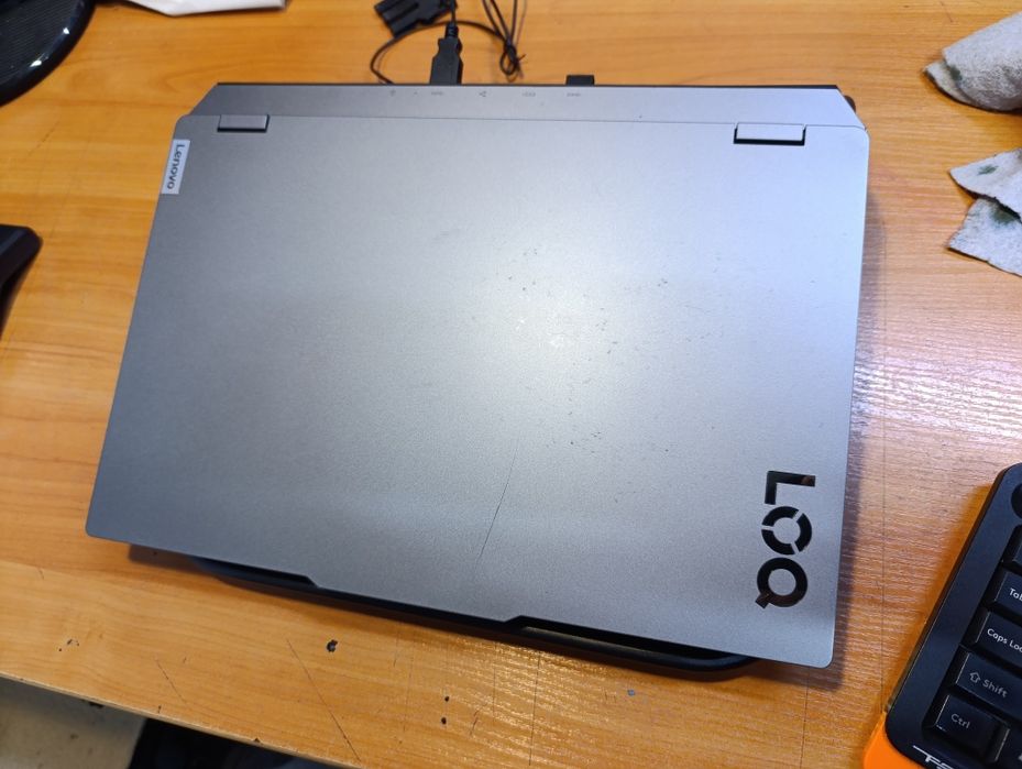 Ноутбук lenovo loq