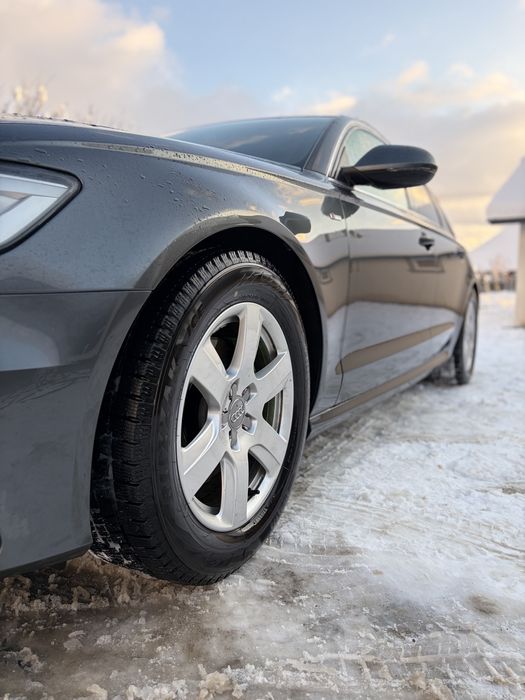 Audi A6 C7 Avant 2.0 TDI S-line