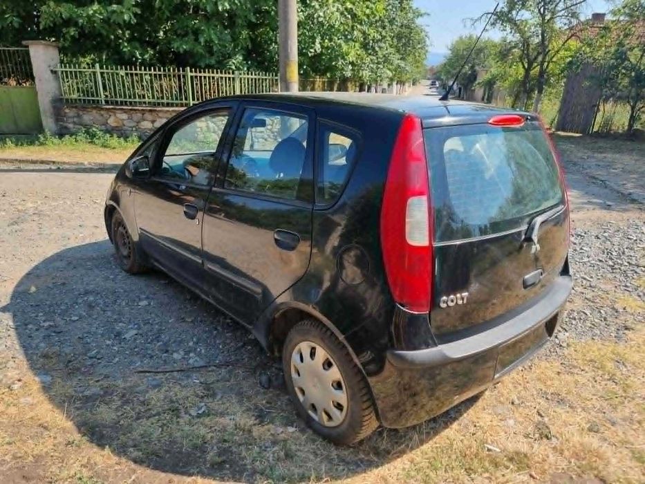 Mitsubishi Colt 1.1 /1.3 На части