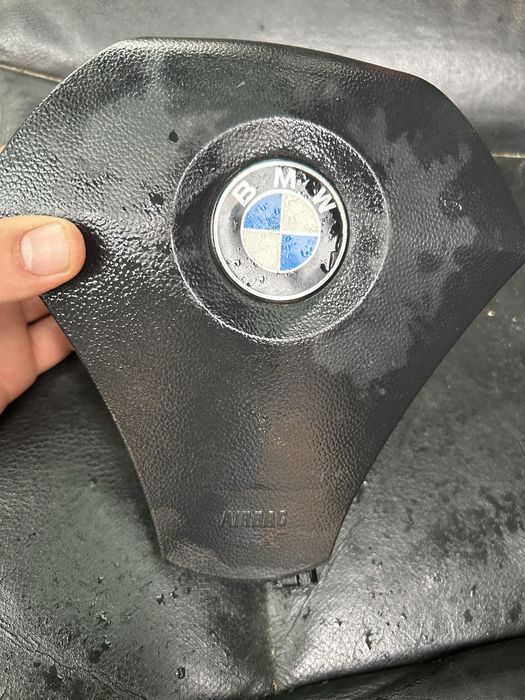 Bmw e60 se dezmebreaza