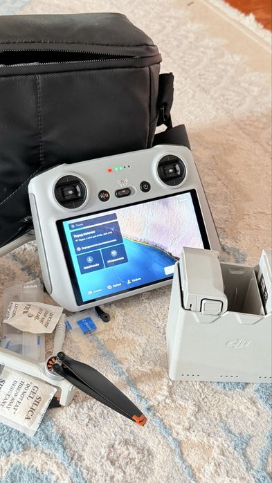 Dron Dji Mini 3 Rs Kombo