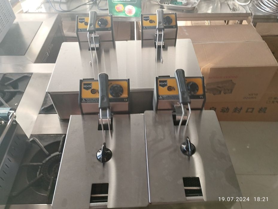 Friturnitsa 5+5 hamda 8+8 200 gradiuslgi