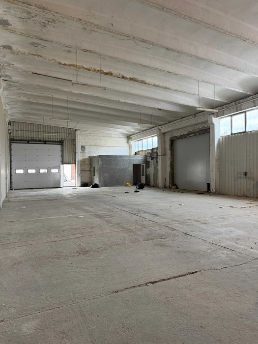 Hală 360 mp – Zona Industrială Buzău