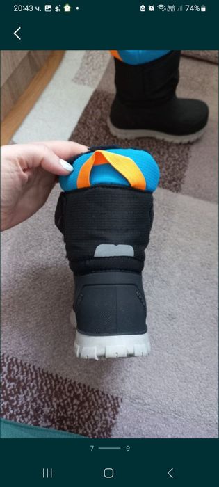 Продавам Детски боти