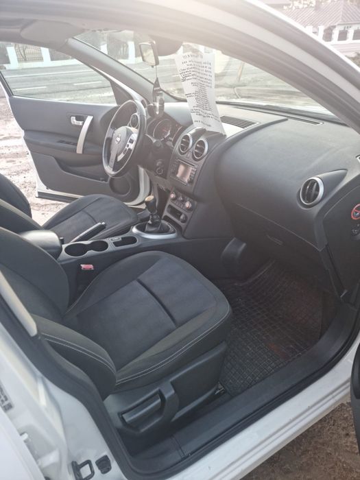 NISSAN Qashqai 0 — imagine 5