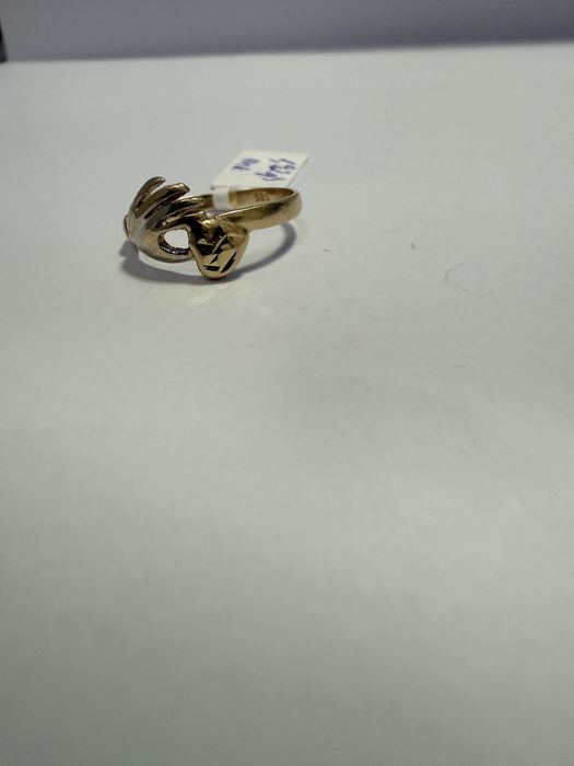 Inel palmuta (vl) star amanet