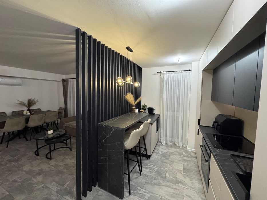 Apartament 2 camere + terasa 29 mp