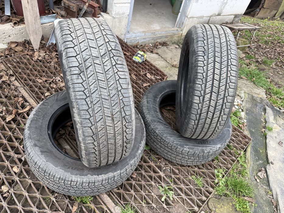 Cauciucuri 215/65/16 M+S Duster