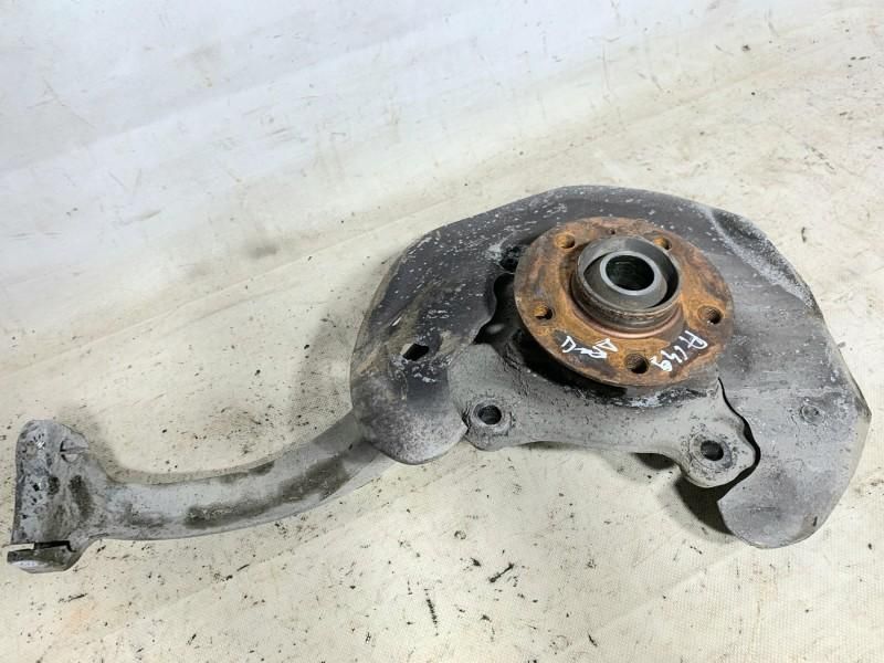 Fuzeta dreapta fata Audi A4 facelift (2011-2015) [B8.5] 2.0 tdi CGLC 4G0407254B