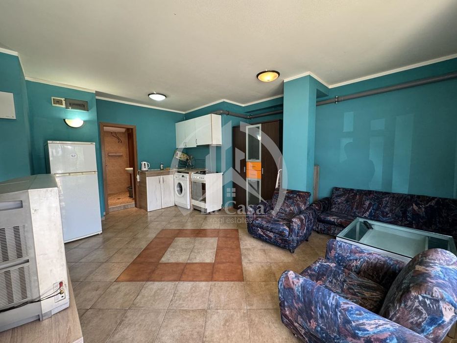 Дава се под наем Двустаен апартамент в София, Бояна - 80 кв.м за 325 € - Снимка #1