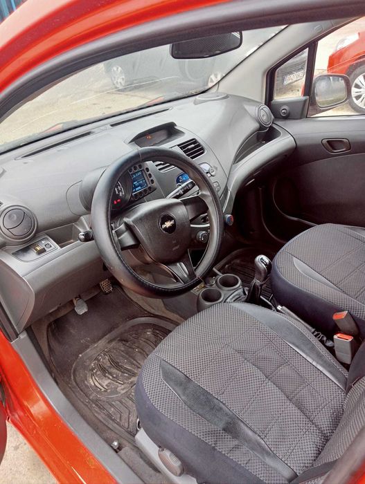 Chevrolet Spark 2010