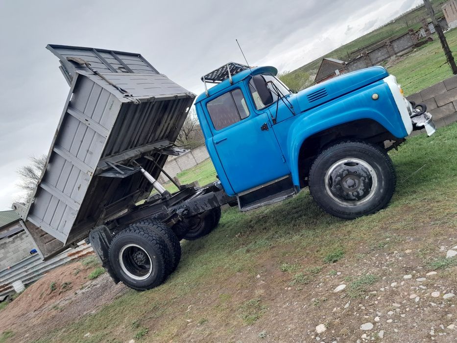 Зил 130-каратыш  год 90