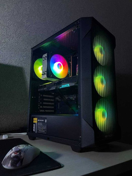 Kompyuter videomantaj va oyinlar  har qanday ish uchun