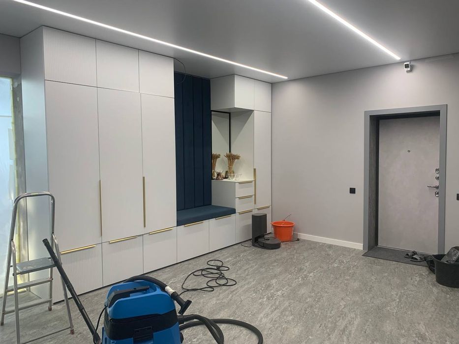 Профессиональная Покраска стен