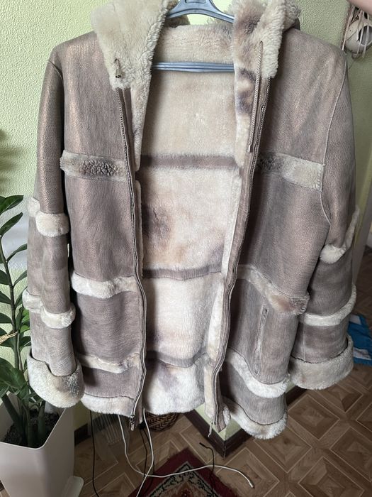 Дубленка натуральная