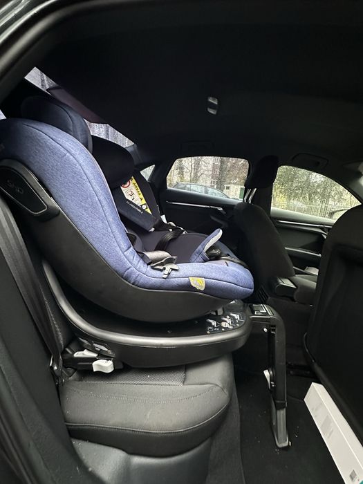 Scaun Auto Inglesina Isofix Keplero 0-18 Kg, Rotativ 360