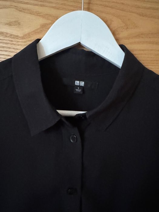 Рубашка UNIQLO L size