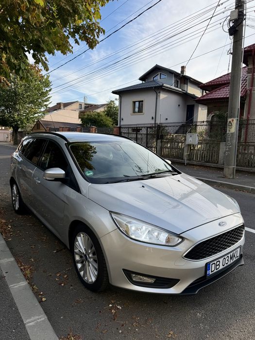 Ford Focus Combi 2016 | 1.5 TDCi | 146.900 km | TVA deductibil
