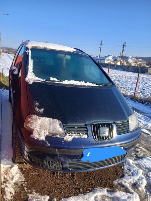 Seat alhambra 1.9 auy