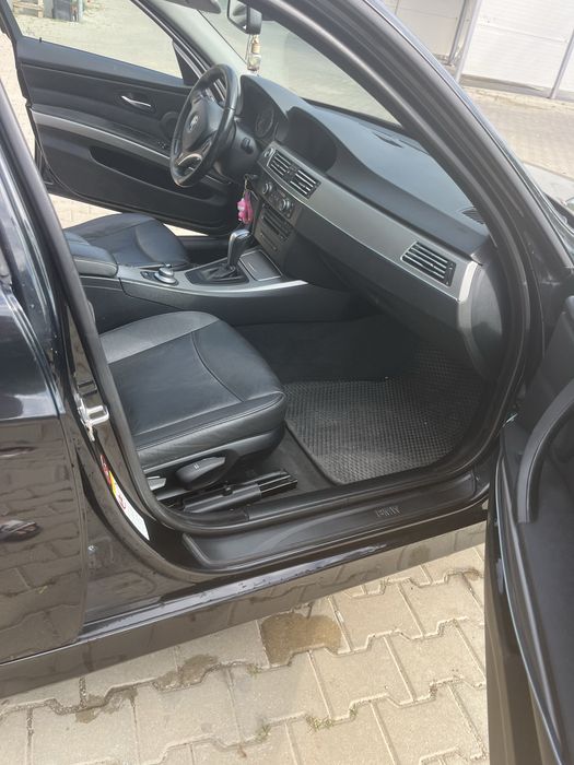 Vand bmw e91 Automat