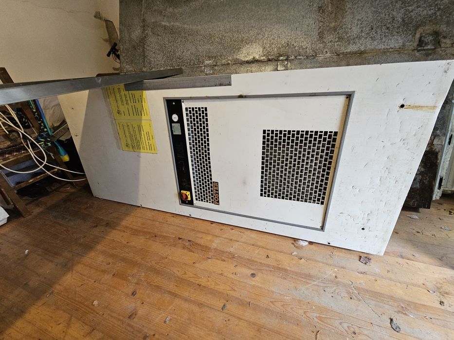 Vand/schimb camera congelare