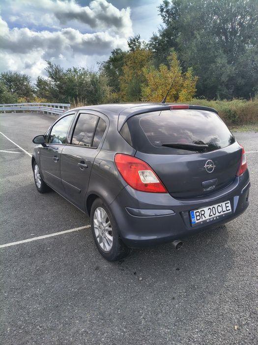 OPEL Corsa 2007 — imagine 4