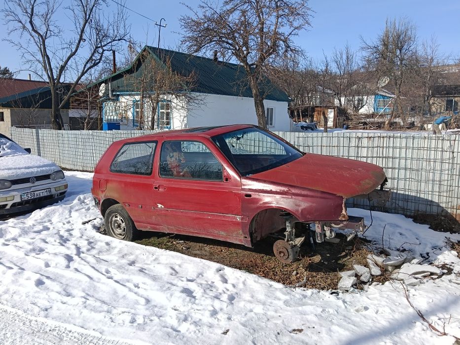 Разбор Гольф 3 все запчасти есть