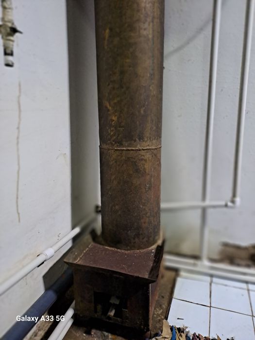 Котёл АГВ сотилади. Иссик сув учун