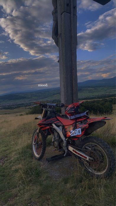 Vand Honda CRF 250x 2009