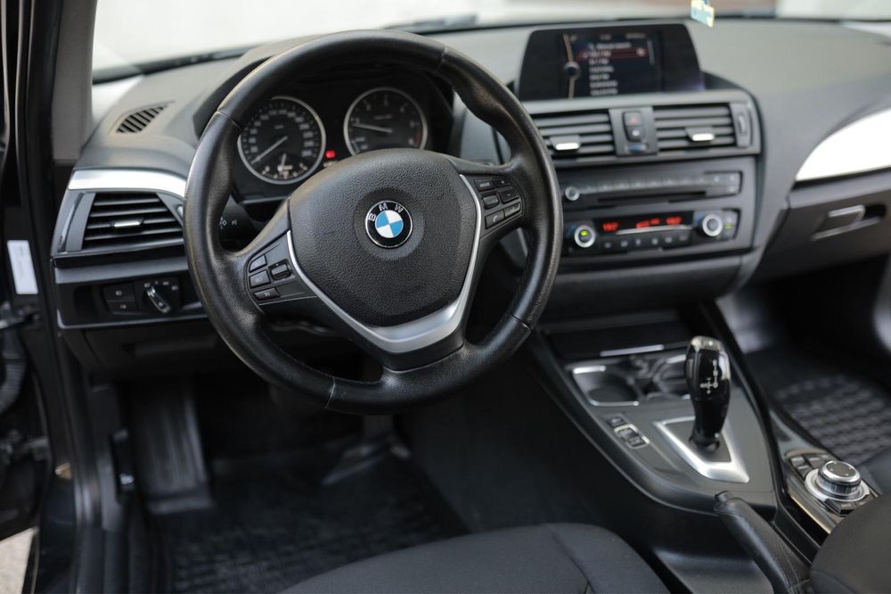 Bmw seria 1 F20 118 D
