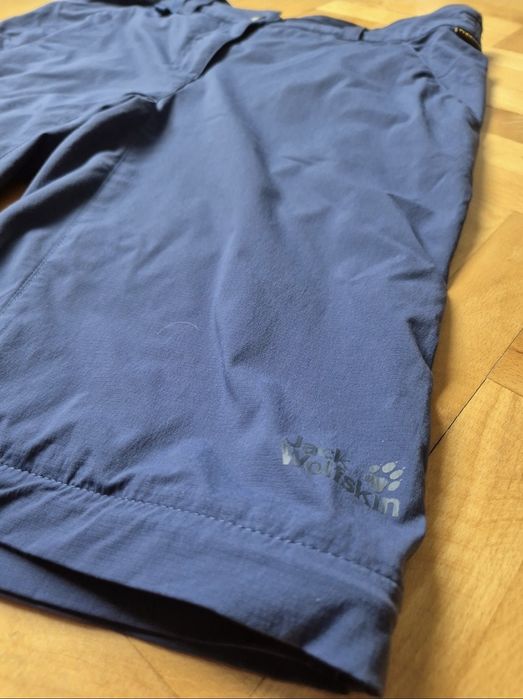 Pantaloni Scurți Jack Wolfskin FlexShield, Damă, Drumeții Outdoor 36 S