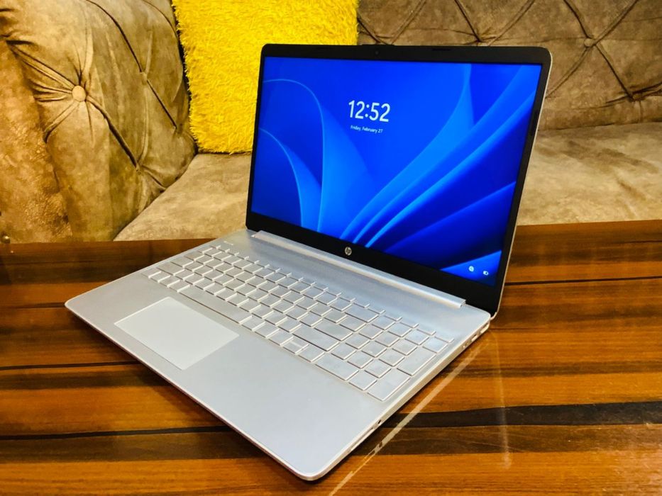 Laptop HP SSD 512GB