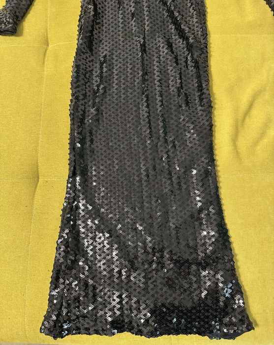 Rochie De Seara Dama Cu Paiete XS noua cu etichega